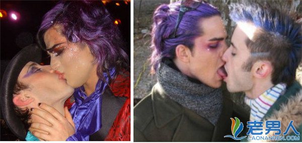 亚当兰伯特现任男友曝光是攻还是受 亚当兰伯特ama事件怎么回事