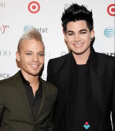 亚当兰伯特现任男友曝光是攻还是受 亚当兰伯特ama事件怎么回事