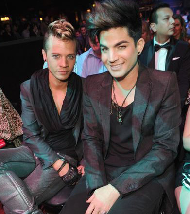 亚当兰伯特现任男友曝光是攻还是受 亚当兰伯特ama事件怎么回事