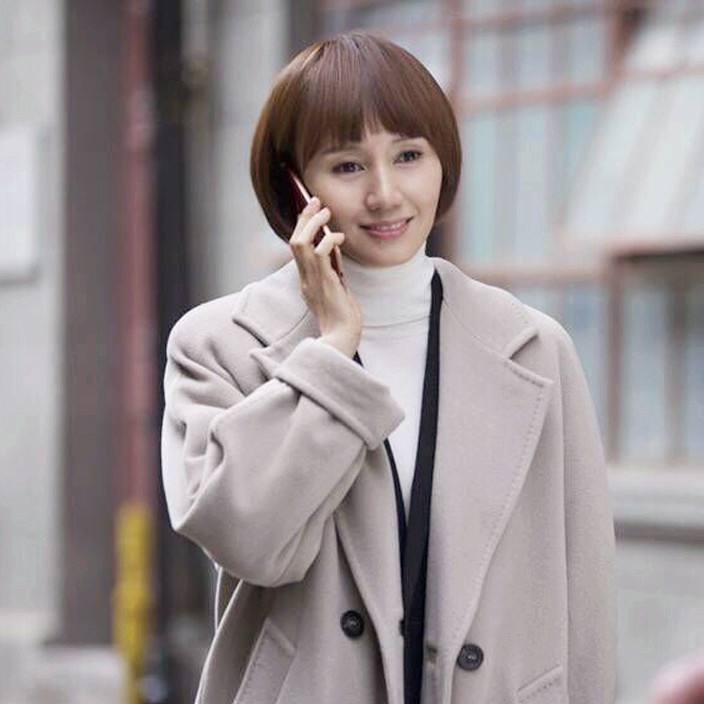 演员袁泉是混血吗长得好漂亮！袁泉为什么眼窝深邃看起来有些显老