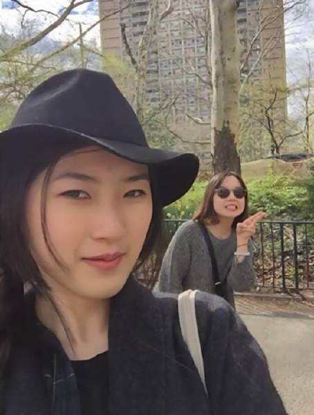 冯小刚前妻张娣近照个人资料背景曝光 张娣和徐帆关系好吗对比照