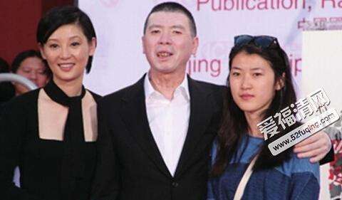 冯小刚前妻张娣近照个人资料背景曝光 张娣和徐帆关系好吗对比照