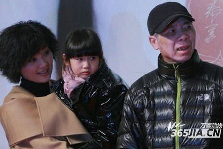 冯小刚前妻张娣近照个人资料背景曝光 张娣和徐帆关系好吗对比照
