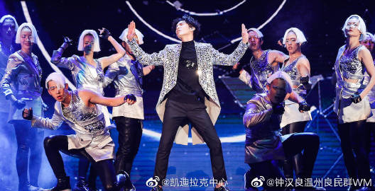 钟汉良为什么是舞王街舞水平怎么样专业吗？钟汉良在街舞界的地位