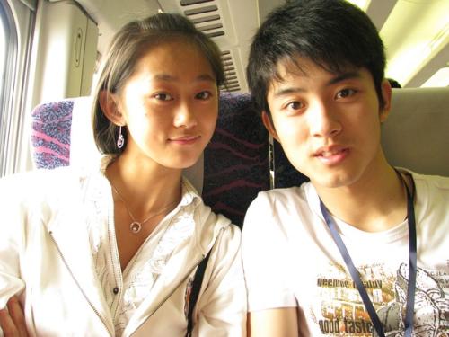 陈奕龙演过什么电视剧微博个人资料生活照,女朋友李纯是谁资料图