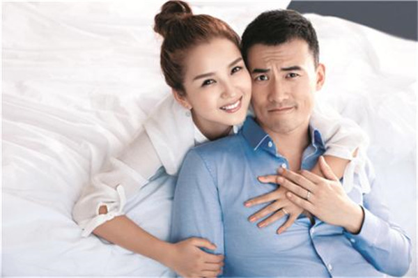 何洁和老公赫子铭为什么离婚孩子归谁,何洁老公出轨了第三者是谁