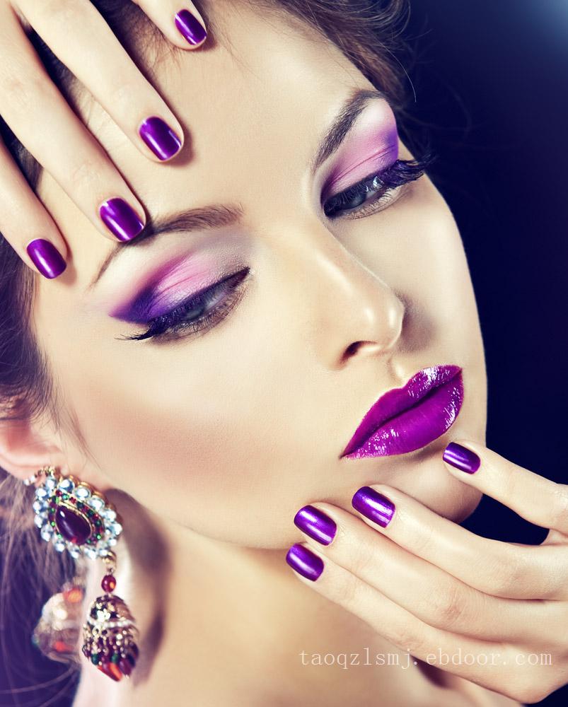 美甲美睫培训学校多少学费：学美甲几个月想放弃了，我要怎么做？