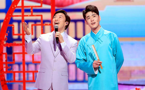 张云雷前女友菲欧娜还是孔瑶竹？张云雷有几个前女友情感史起底