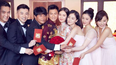 ​袁弘刘诗诗为何分手在一起过吗真相？刘诗诗婚礼袁弘哭了为什么？