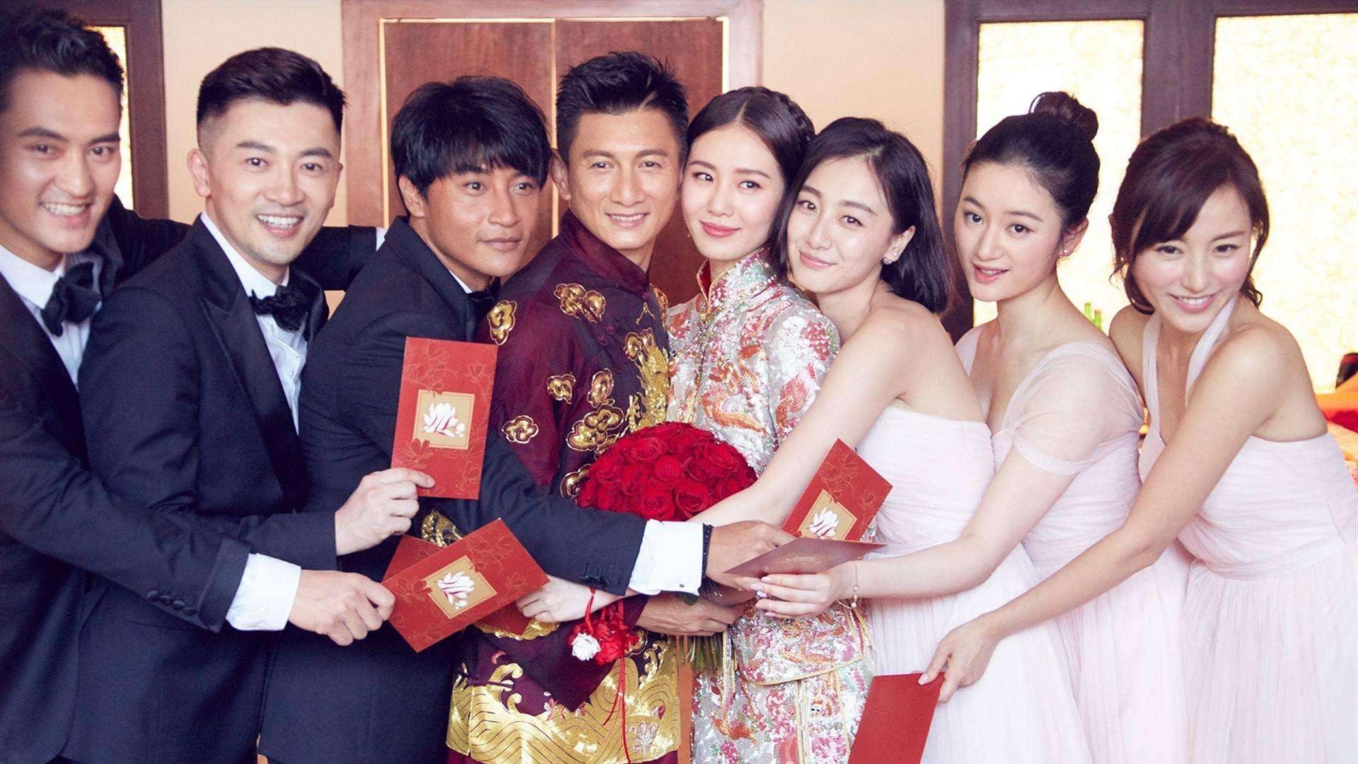 袁弘刘诗诗为何分手在一起过吗真相？刘诗诗婚礼袁弘哭了为什么？