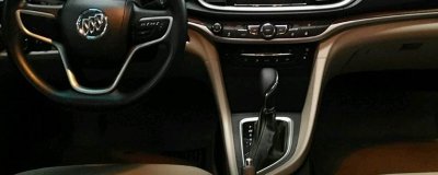 ​别克英朗自动挡车档位介绍