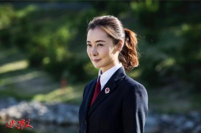 ​演员柯蓝的爷爷是谁家世背景显赫 黄志忠柯蓝结婚了没现状如何