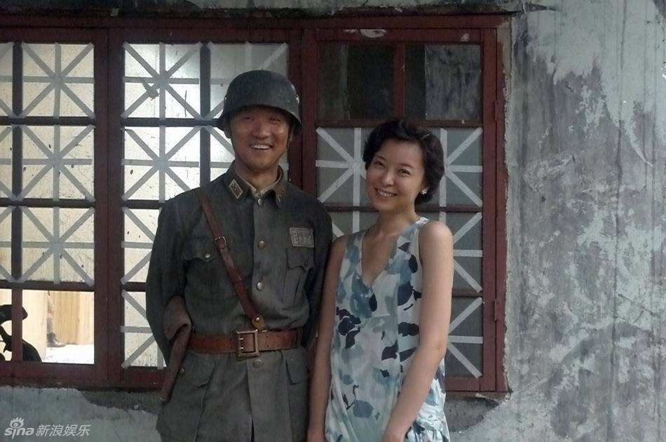 演员柯蓝的爷爷是谁家世背景显赫 黄志忠柯蓝结婚了没现状如何