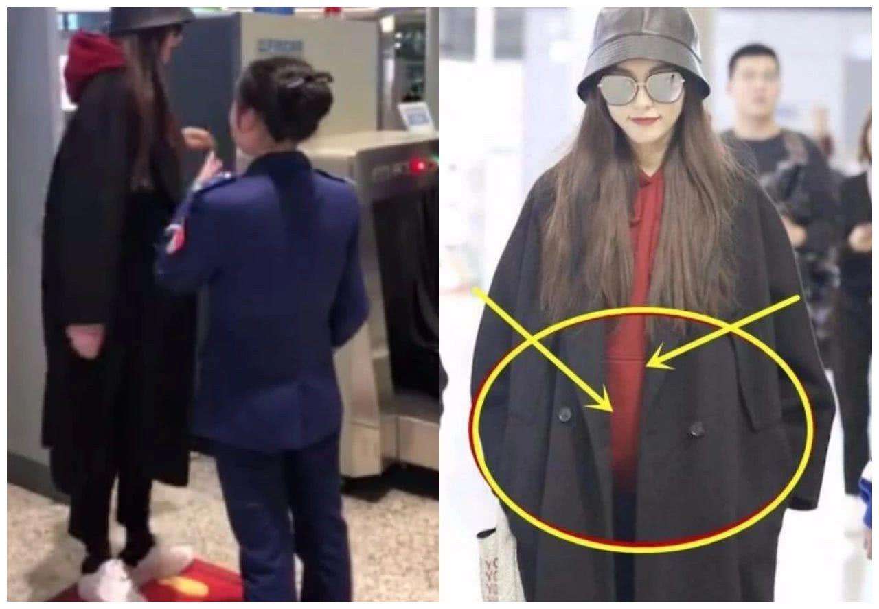 唐嫣怀孕消息被坐实巨肚难掩！唐嫣预产期曝光又是一个猪宝宝！