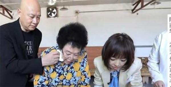 陈丽华家世背景首曝光前夫网友发照片 有钱人陈丽华有多少资产