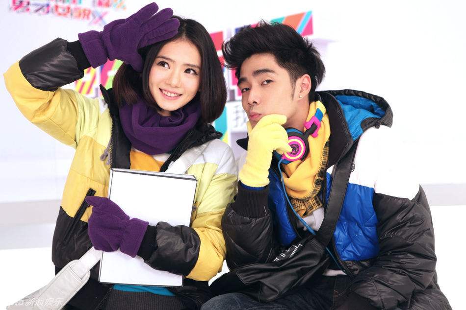 戚薇袁成杰分手原因在一起过吗 袁成杰戚薇到底什么关系为何反目