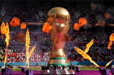 ​世界杯为什么比奥运会火?世界杯观赏性高(经济效益强)