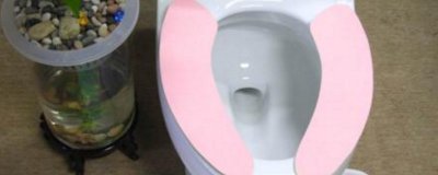 ​马桶堵了用开水烫行吗