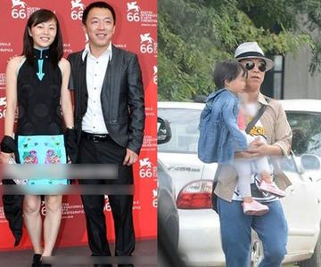 黄渤现任妻子小欧个人资料是干什么的？黄渤老婆脸上是什么疤痕？