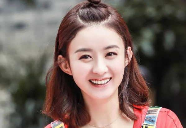 赵丽颖的真实年龄究竟多大？赵丽颖净身高曝光个人资料简历