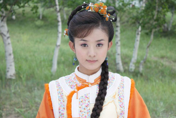 赵丽颖的真实年龄究竟多大？赵丽颖净身高曝光个人资料简历