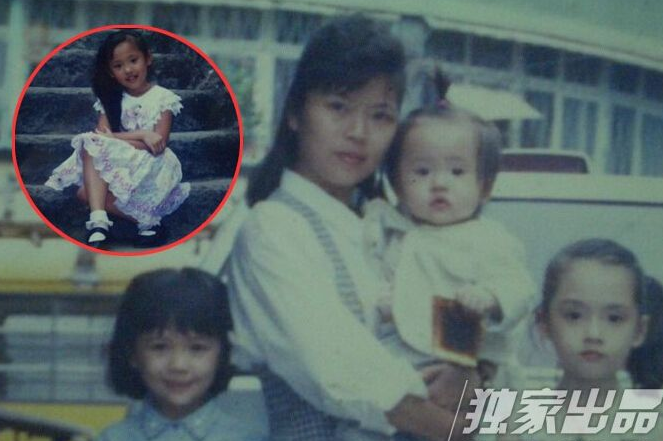 郭碧婷母亲是谁做什么的？郭碧婷妈妈是哪国人资料简介