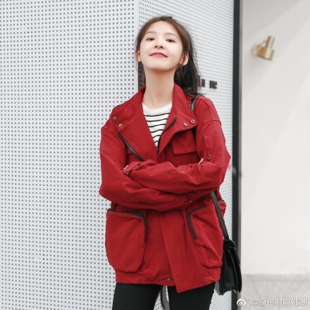 章若楠怎么火起来的家境怎么样 章若楠怎么成演员的是哪些店模特