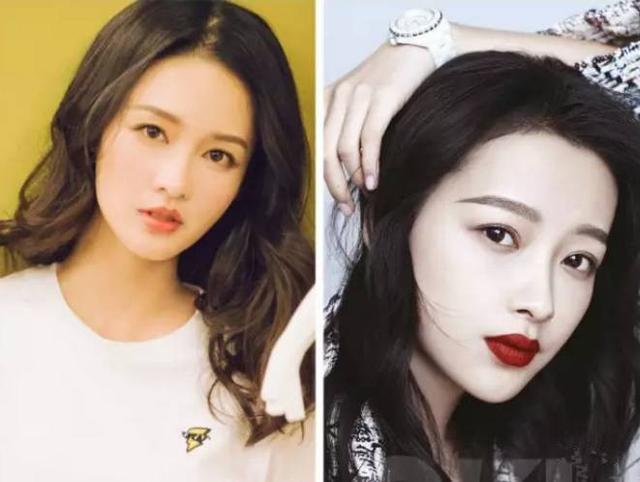李沁孙怡对比照怎么区分？孙怡和李沁是什么关系哪个更漂亮