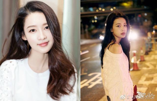 李沁孙怡对比照怎么区分？孙怡和李沁是什么关系哪个更漂亮