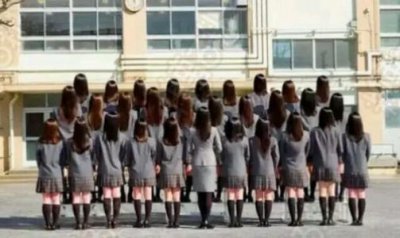 ​诡异的毕业照看懂的人都哭了，史上最恐怖的毕业照哪里吓人答案