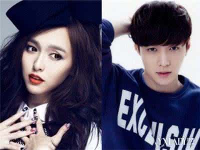 这些细节图片揭示张艺兴暗恋喜欢唐嫣, 唐嫣是如何回应张艺兴表白