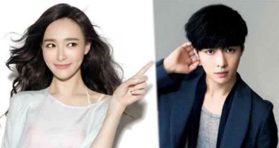 ​这些细节图片揭示张艺兴暗恋喜欢唐嫣, 唐嫣是如何回应张艺兴表白