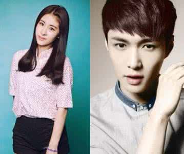 这些细节图片揭示张艺兴暗恋喜欢唐嫣, 唐嫣是如何回应张艺兴表白