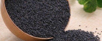 ​黑芝麻最方便的吃法