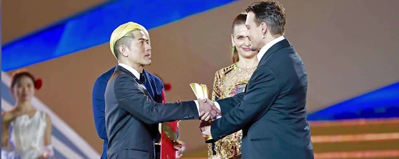 郭富城的偶像是谁