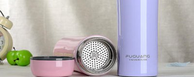 ​不锈钢保温杯第一次使用怎么清洗