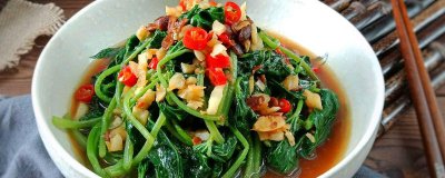 ​红薯叶子的禁忌