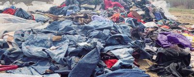 ​用过的衣服属于什么垃圾