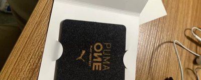 ​买彪马鞋里的方形垫子是什么