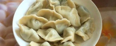 ​牛奶和韭菜鸡蛋饺子能一起吃吗