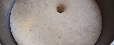 ​怎样用白酒发面粉做馒头