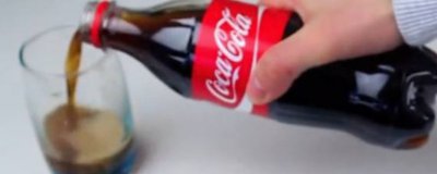 ​可乐加什么可以清洗油烟机