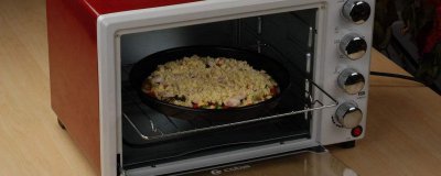 ​烤箱预热多久