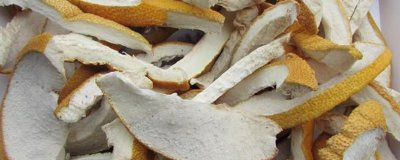 ​柚子皮晒干怎么泡水喝