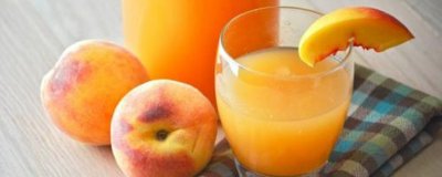 ​桃汁和什么一起榨汁