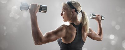 ​杠铃提拉练哪里