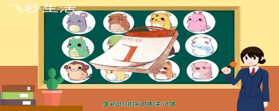 ​十二生肖排序