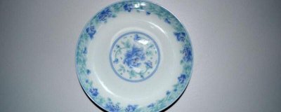 ​盘子有裂痕怎么修复