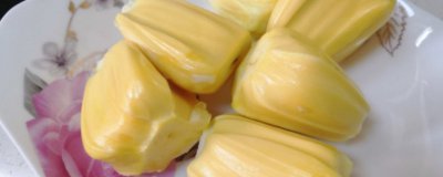 ​怎么剥菠萝蜜