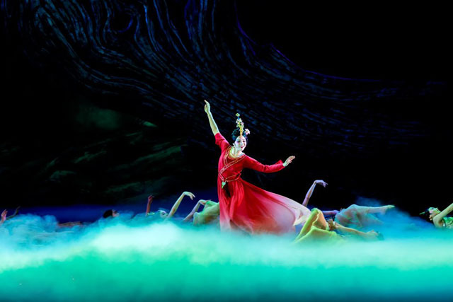 娱乐圈来自湖南的90后女明星排行榜（湖南90后女明星）